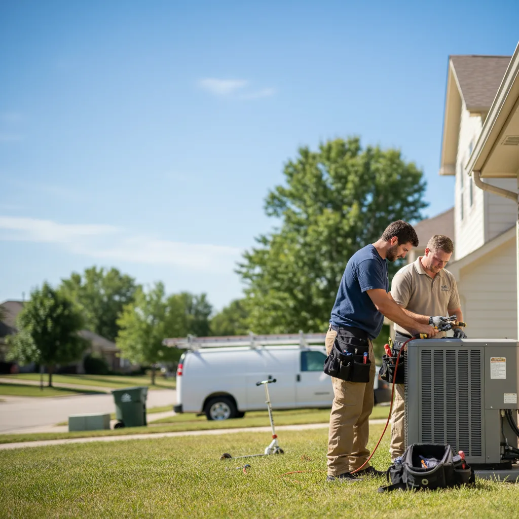 AC Repair in Owls Head